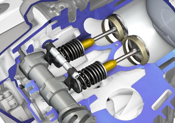 New engine for 2019 BMW R1250 GS and R1250 RT