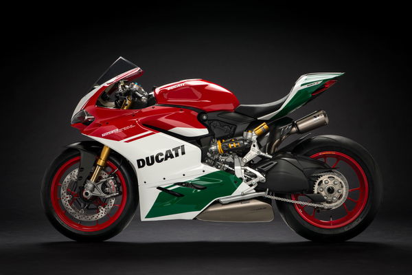 Ducati 1299 Panigale R Final Edition revealed