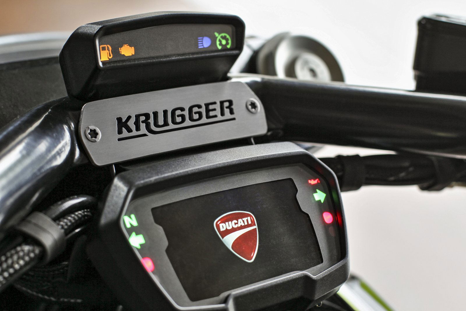 Ducati Thiveval revealed
