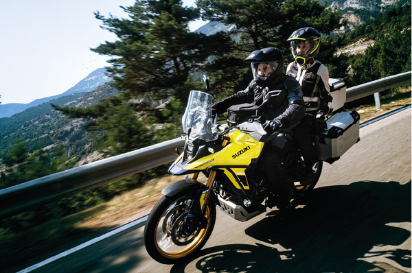 2023 Suzuki V-Strom 800 DE - Suzuki