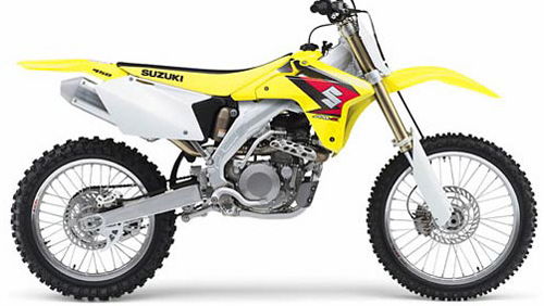RM-Z450 review