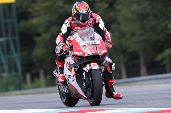 Takaaki Nakagami - LCR Honda