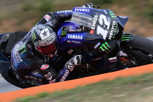 Maverick Vinales - Yamaha MotoGP