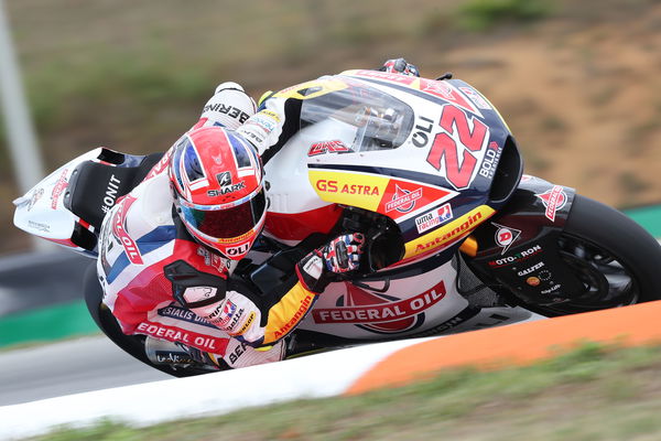 Sam Lowes - Gresini Moto2