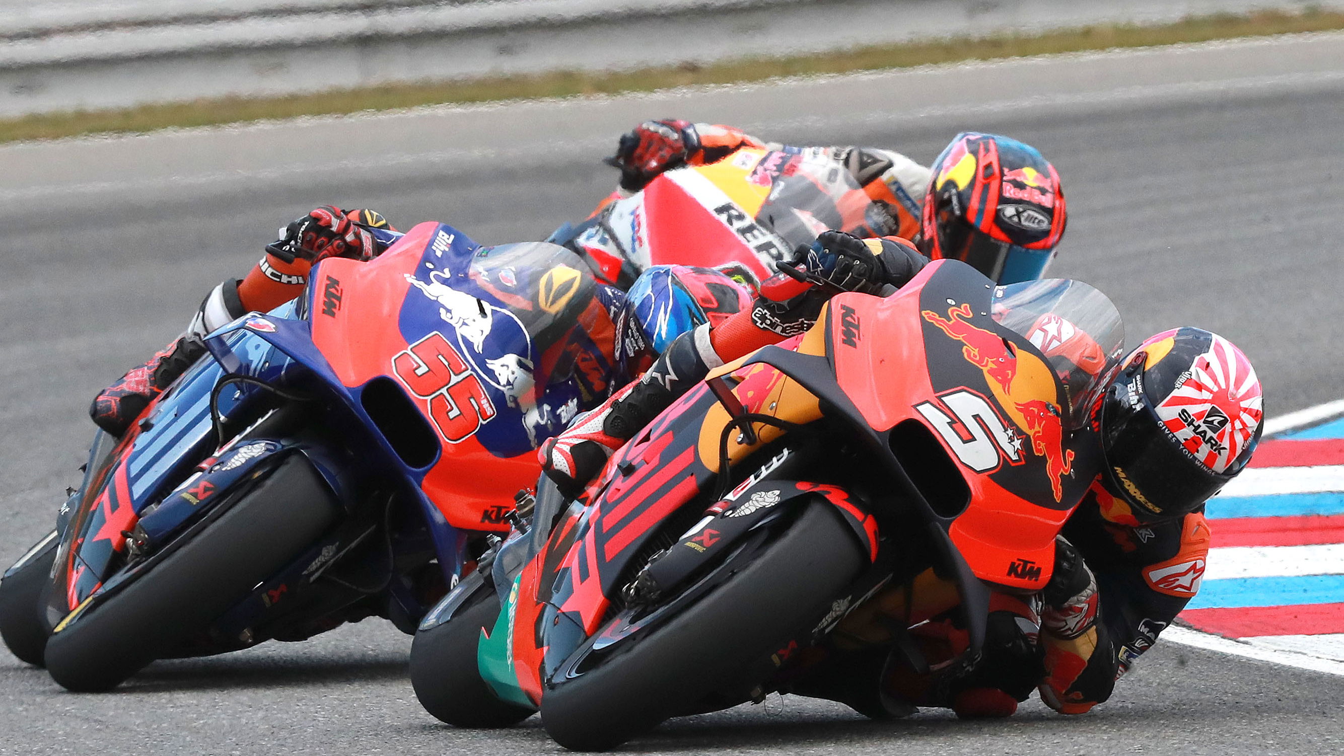 Zarco KTM