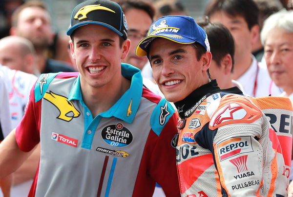 Alex Marquez - Marc VDS Kalex