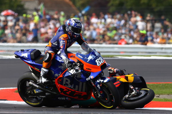 Miguel Oliveira, Johann Zarco - KTM