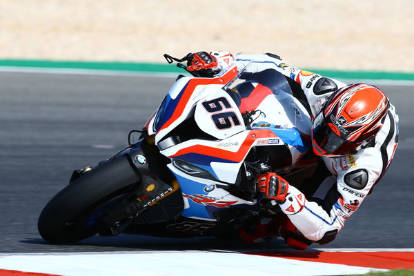 Tom Sykes - BMW WorldSBK