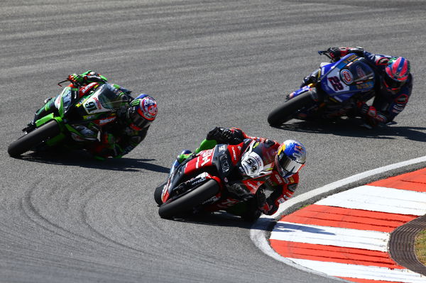 Lowes, Razgatlioglu, Haslam