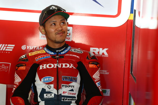 Takumi Takahashi - Honda