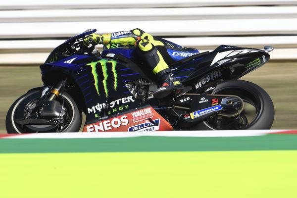 Valentino Rossi - Yamaha MotoGP