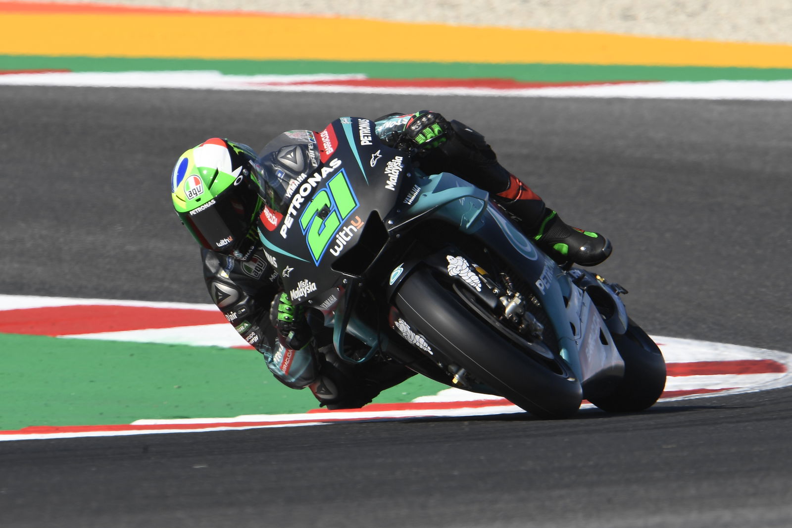 Franco Morbidelli - Petronas SRT Yamaha