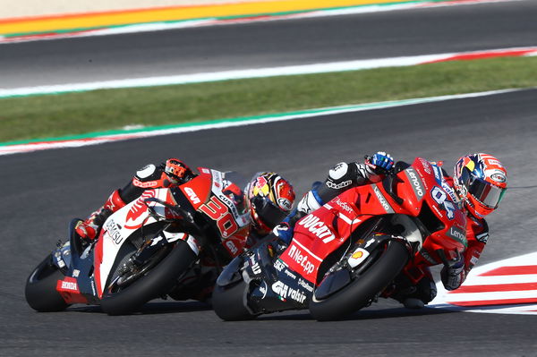 Andrea Dovizioso - Ducati Corse