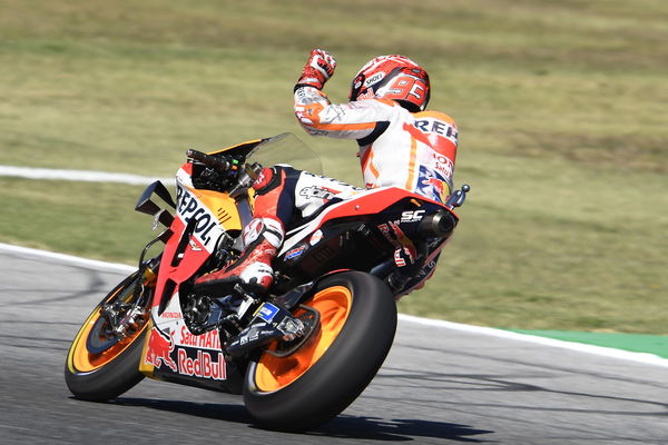 Marc Marquez - Repsol Honda MotoGP