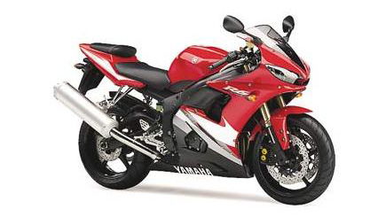 YZF-R6 (2005) review