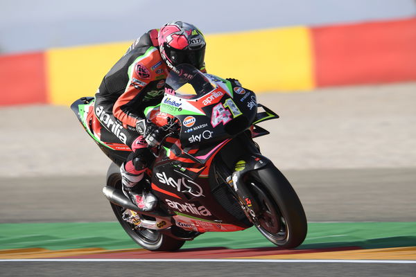 Aleix Espargaro - Aprilia Racing