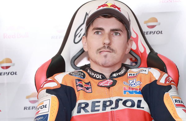 Jorge Lorenzo - Repsol Honda