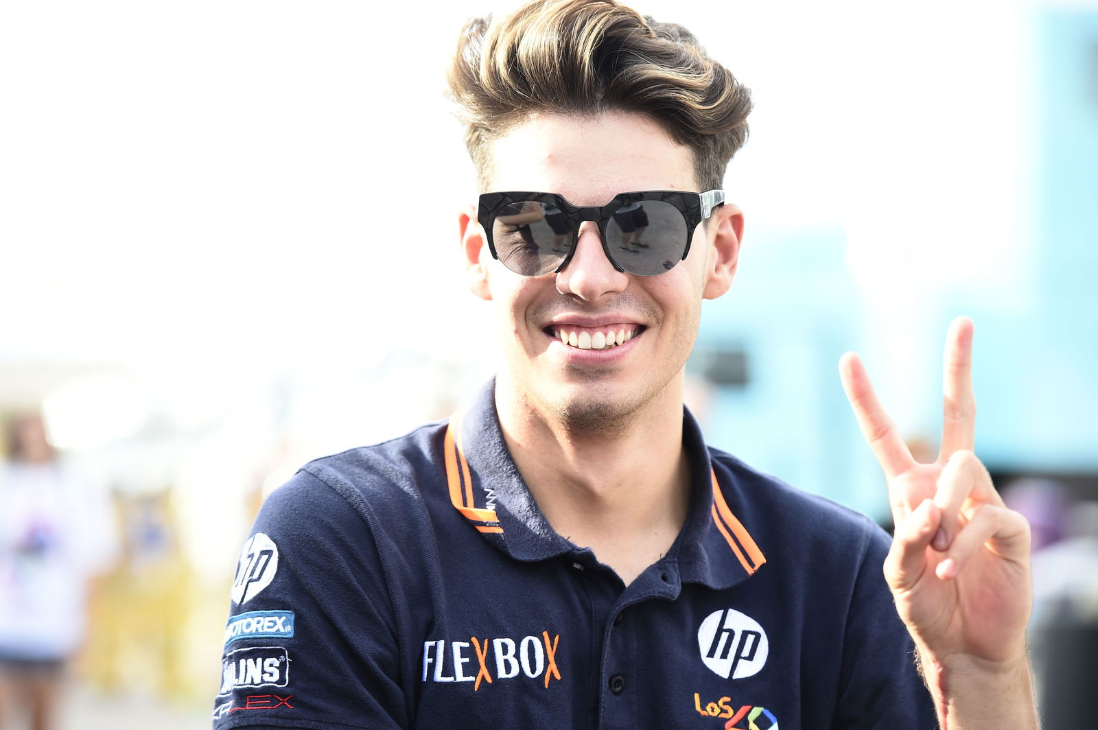 Adrian Fernandez
