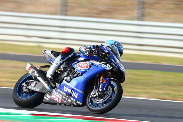 Marco Melandri - GRT Yamaha