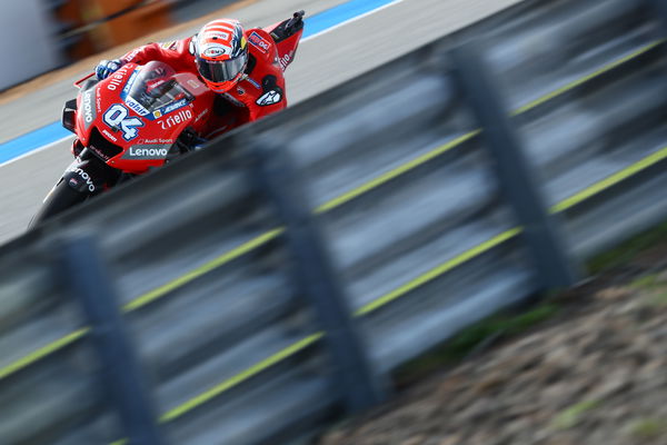 Andrea Dovizioso - Ducati Corse