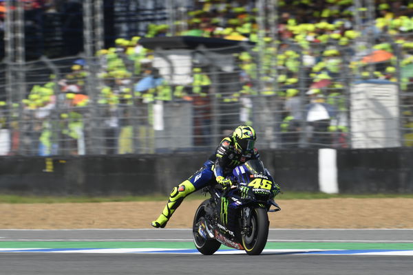 Valentino Rossi - Yamaha MotoGP