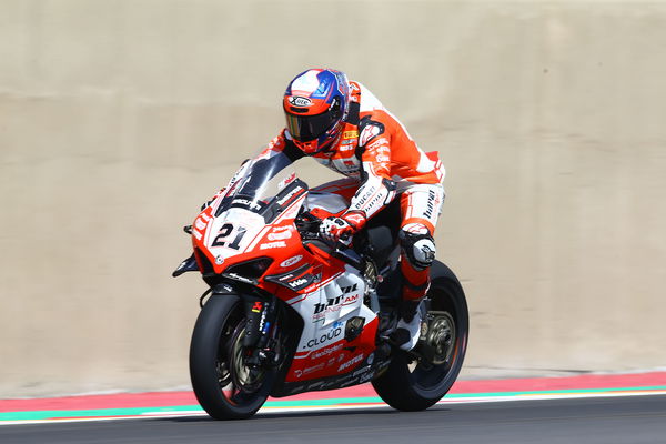 Michael Ruben Rinaldi - Barni Ducati