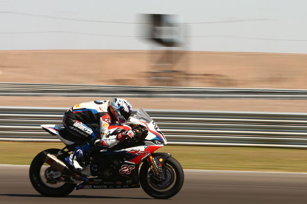 Markus Reiterberger - BMW WorldSBK S1000RR