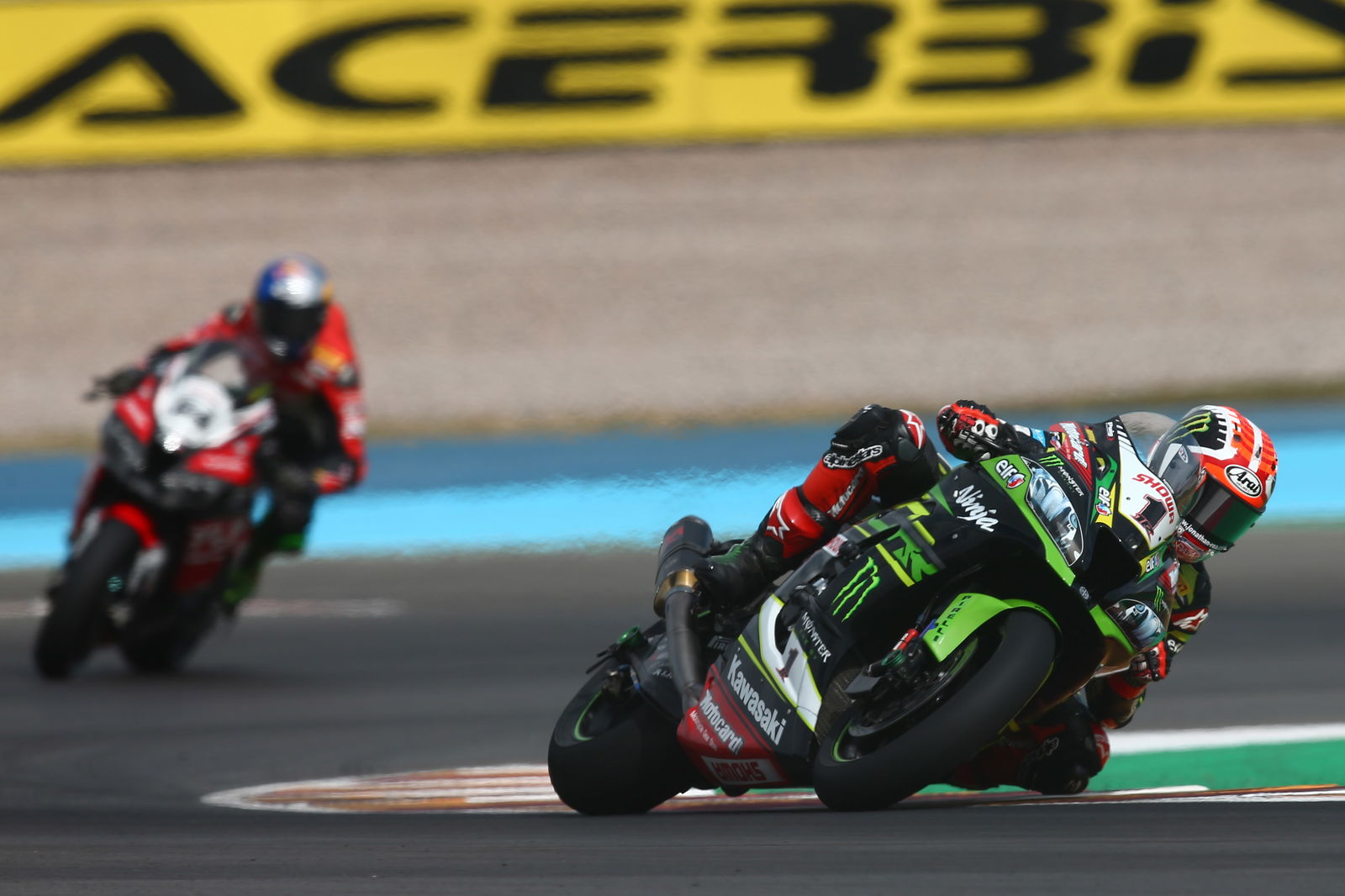 Jonathan Rea - Kawasaki Racing Team ZX-10RR