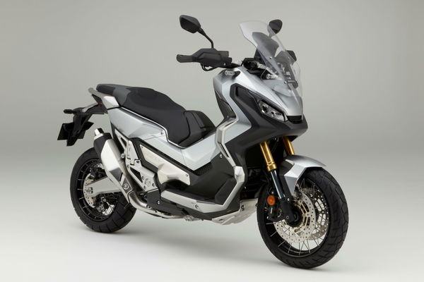 Honda X-ADV review