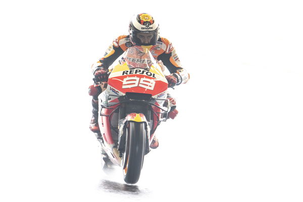 Jorge Lorenzo - Repsol Honda