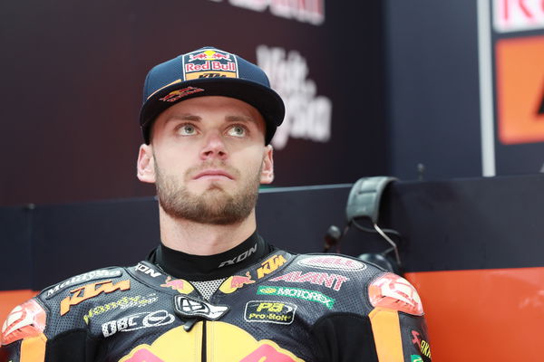 Brad Binder - Red Bull KTM Factory