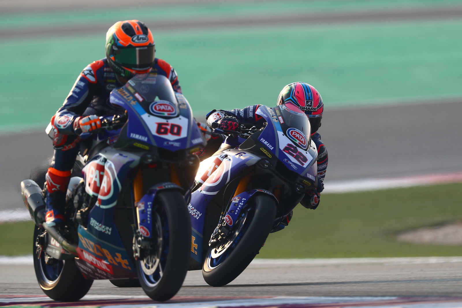 Alex Lowes - Yamaha
