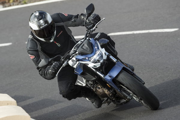 Honda CB500F (2019) review