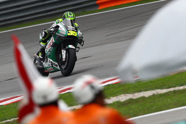 Cal Crutchlow - LCR Honda