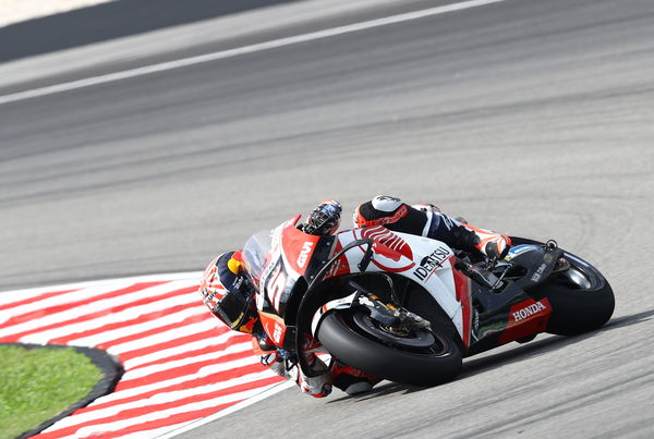 Johann Zarco, 2019 MotoGP Malaysian Grand Prix. - Gold and Goose