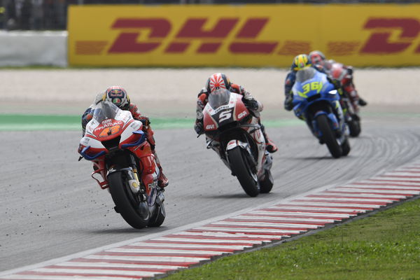 Jack Miller, 2019 MotoGP Malaysian Grand Prix.