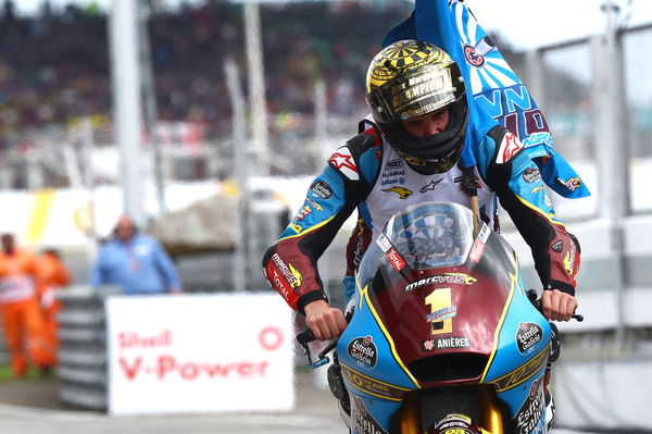 Alex Marquez - Marc VDS Moto2