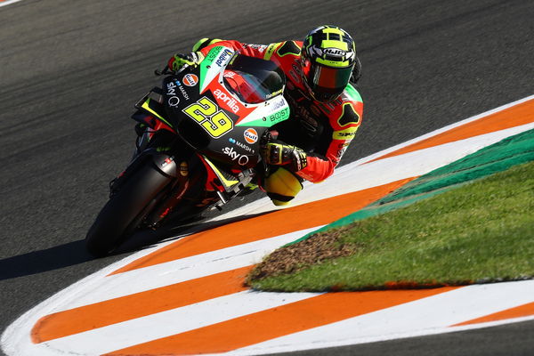 Andrea Iannone - Aprilia MotoGP