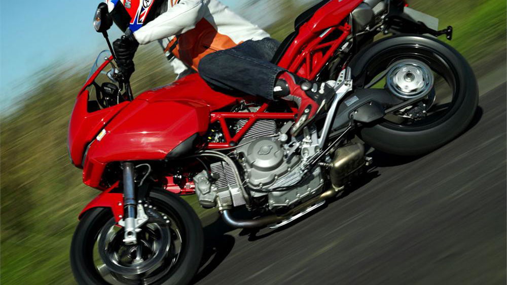 Multistrada 1100 (2006 - 2008) review