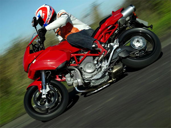 Multistrada 1100 (2006 - 2008) review