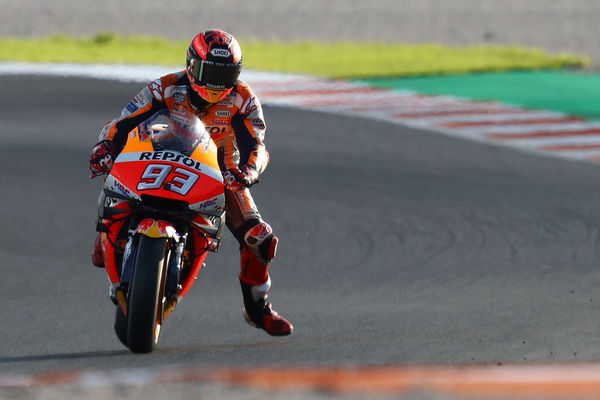 Marc Marquez - Repsol Honda