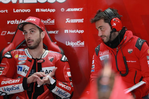 Andrea Dovizioso - Ducati MotoGP