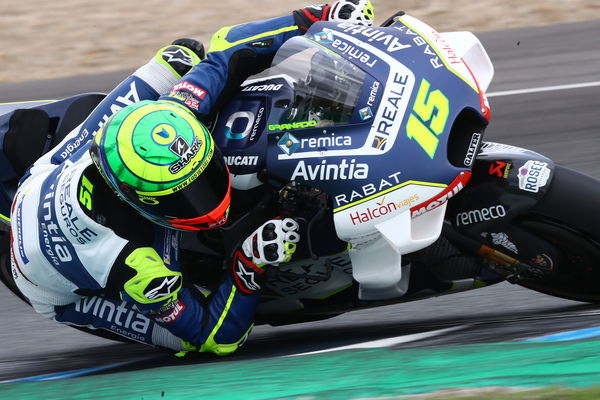 Eric Granado - Avintia Racing