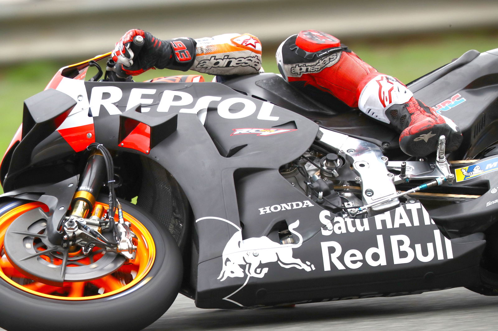 Marc Marquez - Repsol Honda