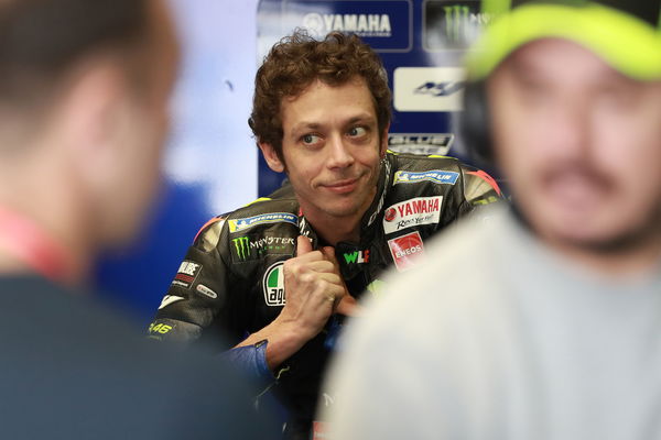 Valentino Rossi - Yamaha MotoGP