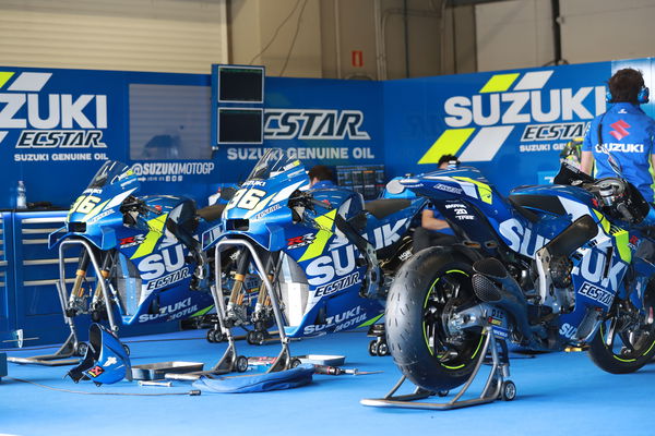 Suzuki Ecstar MotoGP