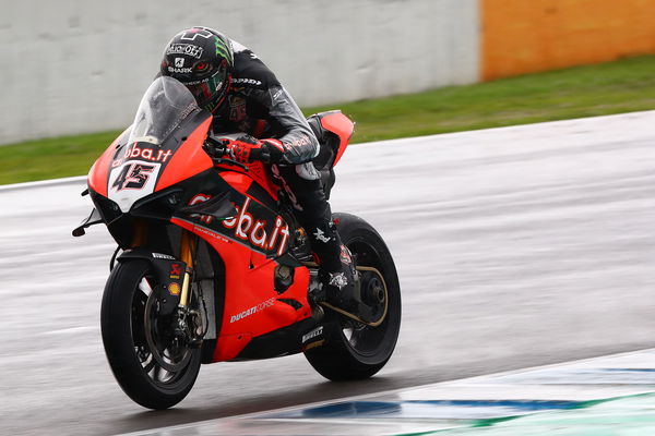 Scott Redding - Aruba.it Ducati