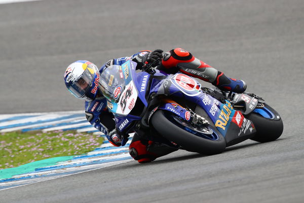 Toprak Razgatlioglu - Yamaha WorldSBK