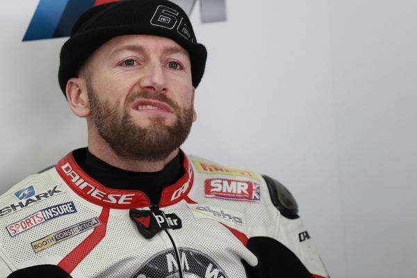 Tom Sykes - BMW Motorrad WorldSBK