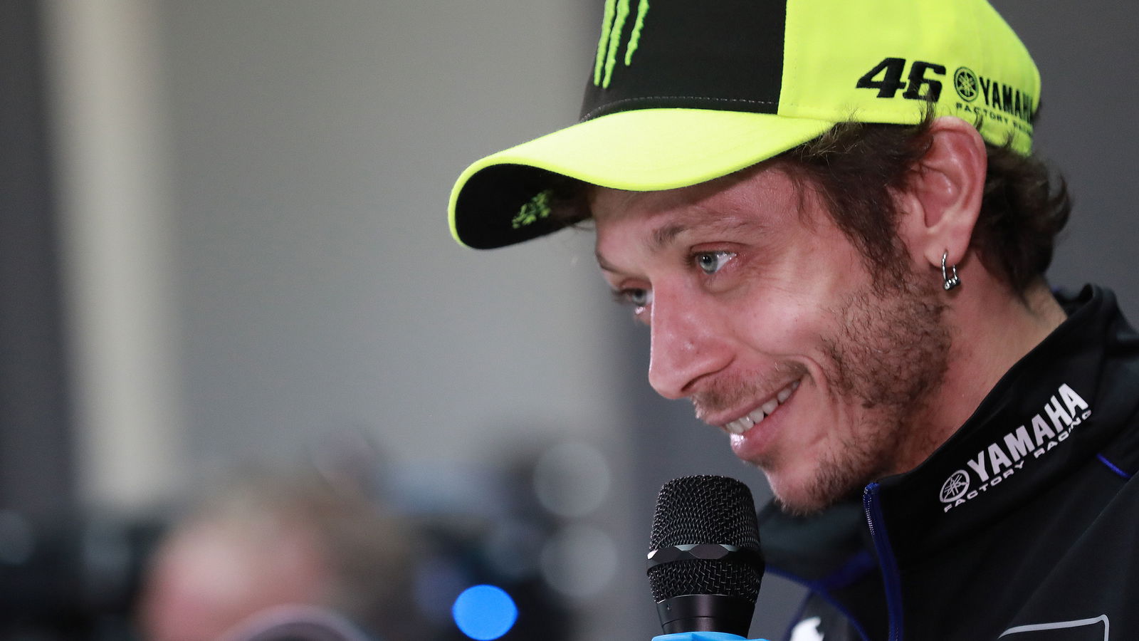 Valentino Rossi - Yamaha MotoGP